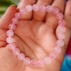 Natural Rose Quartz