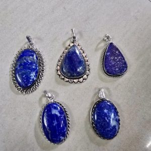 Beautiful Lapis Lazuli Pendant