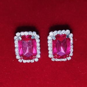 Cubic Zirconia/American Diamond Studs