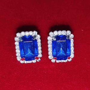 Cubic Zirconia/American Diamond Studs
